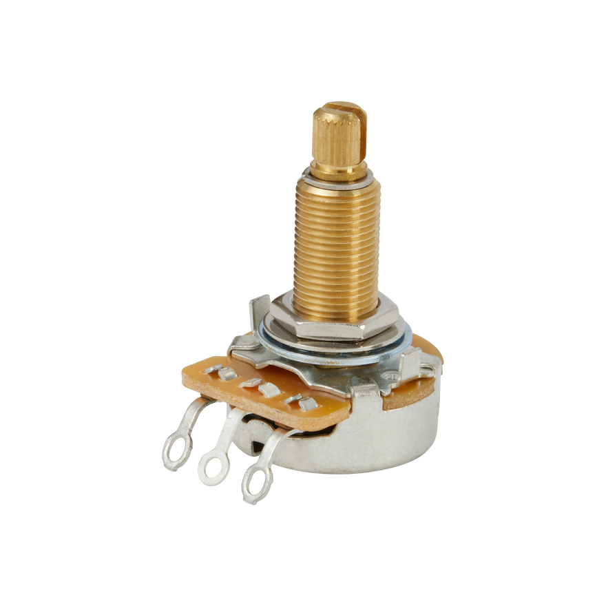 Gibson 500k Ohm Audio Taper Potentiometer Potentiometer Gibson