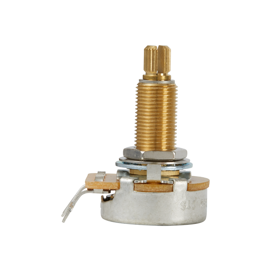 Gibson 500k Ohm Audio Taper Potentiometer Potentiometer Gibson