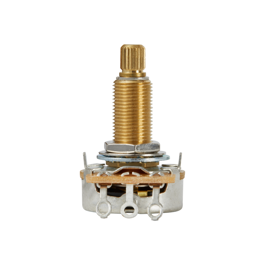 Gibson 500k Ohm Audio Taper Potentiometer Potentiometer Gibson