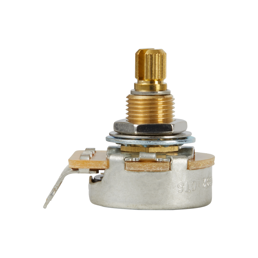 Gibson 500k Ohm Audio Taper Potentiometer Potentiometer Gibson