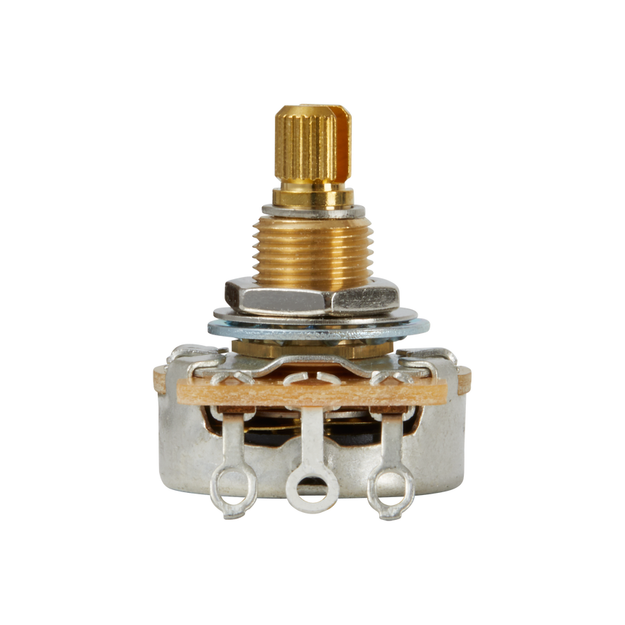 Gibson 500k Ohm Audio Taper Potentiometer Potentiometer Gibson