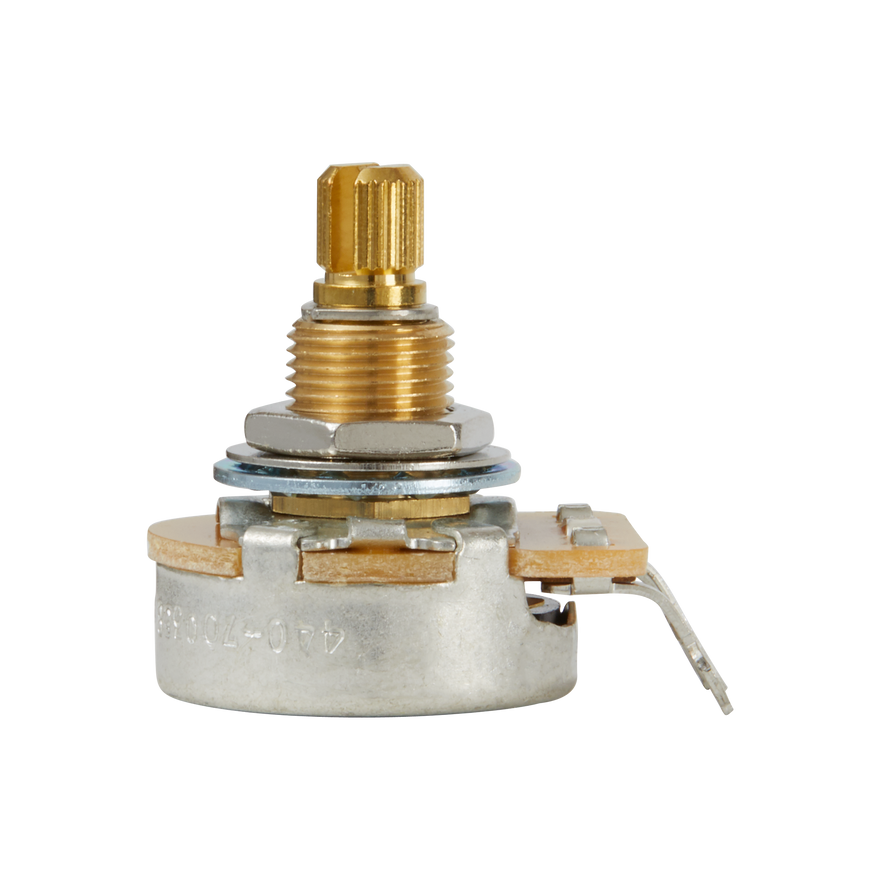 Gibson 500k Ohm Audio Taper Potentiometer Potentiometer Gibson
