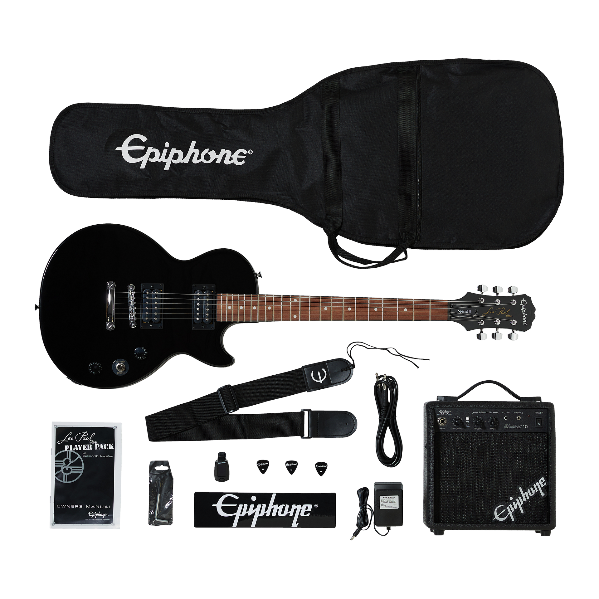 Epiphone Les Paul SL TOUGH-TXケースセット Amazon | TOUGH-TX タフティクス ギグバッグ エレキギター用 YKK