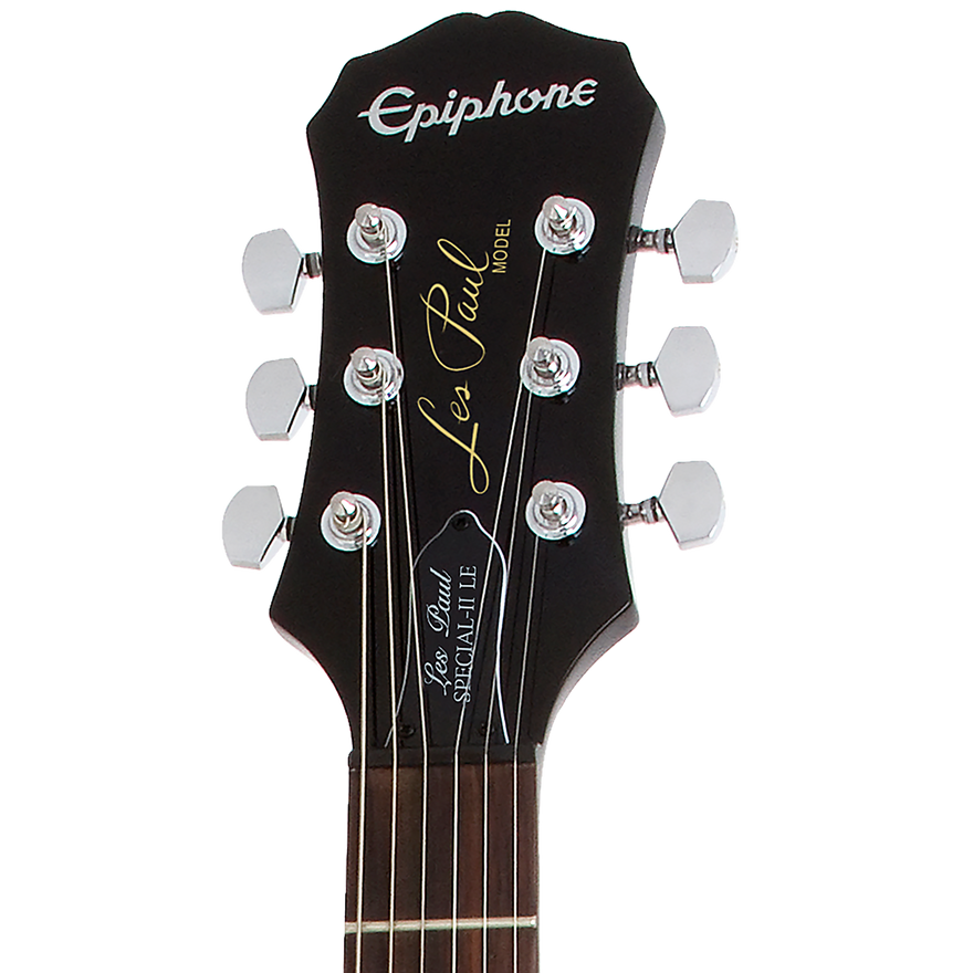 Epiphone Les Paul Player Pack 120V, Ebony Player Pack Epiphone