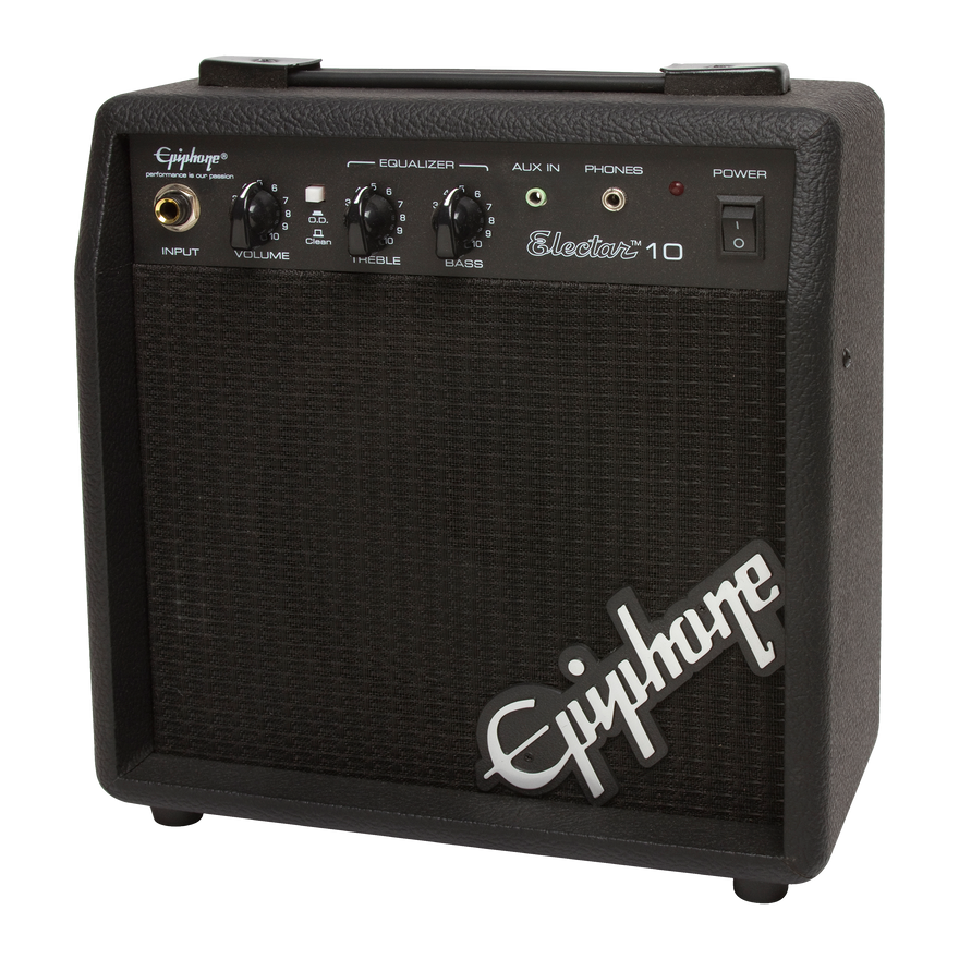 Epiphone Les Paul Player Pack 120V, Ebony Player Pack Epiphone