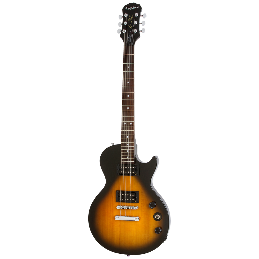 Epiphone Les Paul Player Pack 120V, Vintage Sunburst Player Pack Epiphone