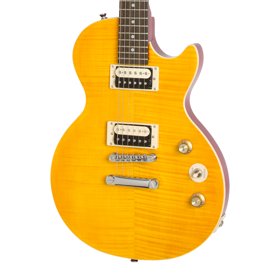 Epiphone Slash Appetite Les Paul Special-II Performance Pack 120V, Appetite Amber Player Pack Epiphone