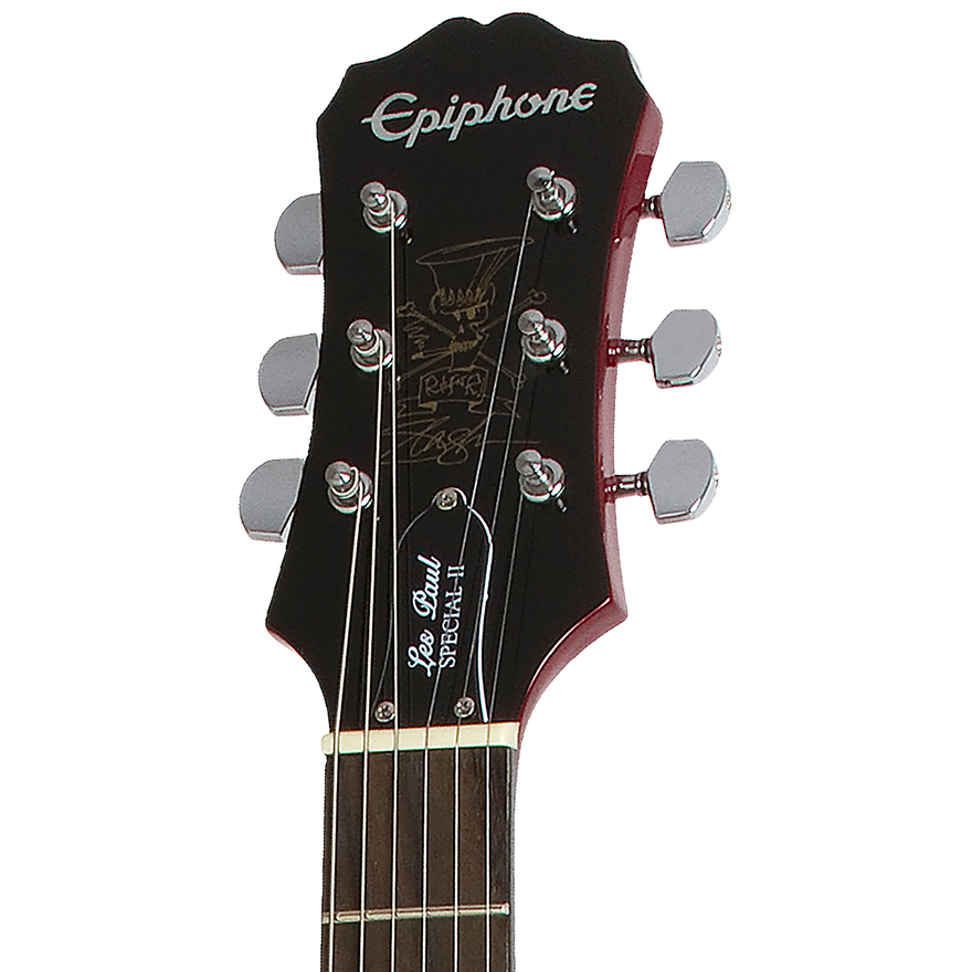 Epiphone Slash Appetite Les Paul Special-II Performance Pack 120V, Appetite Amber Player Pack Epiphone