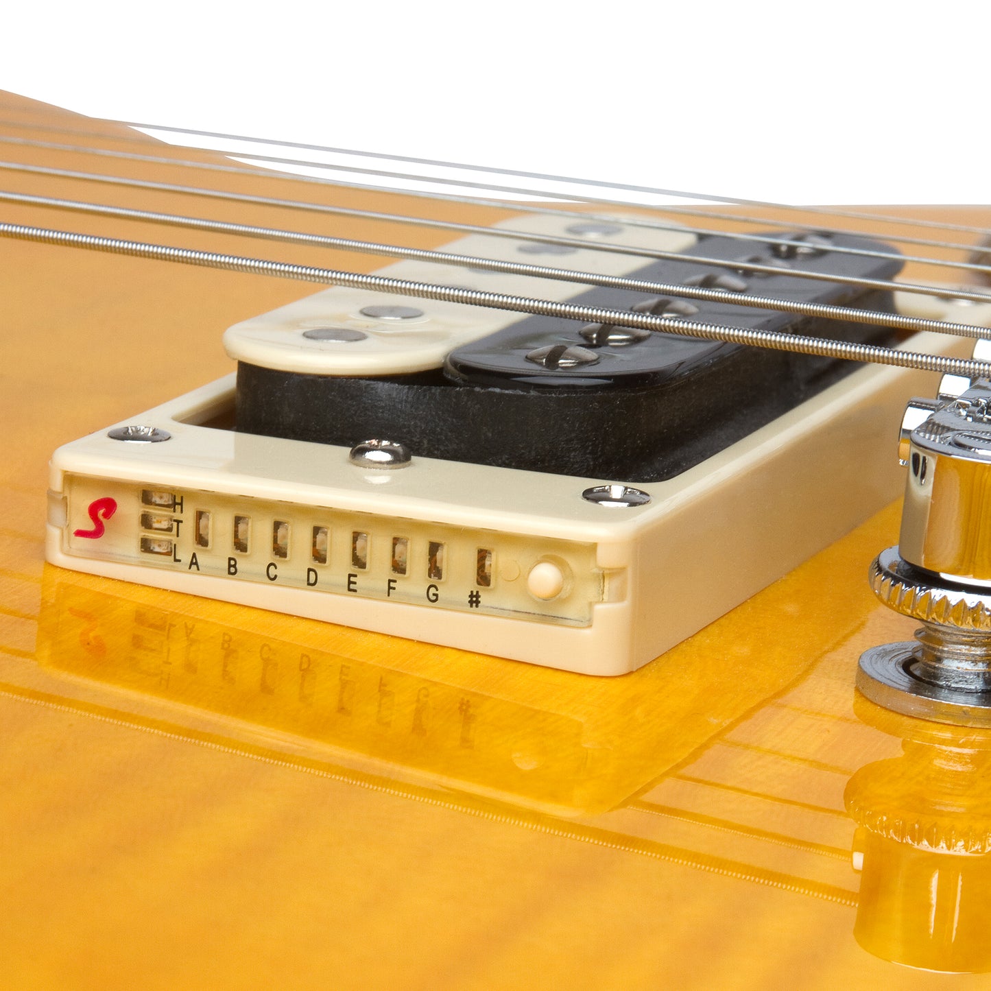 Epiphone Slash Appetite Les Paul Special-II Performance Pack 120V, Appetite Amber Player Pack Epiphone