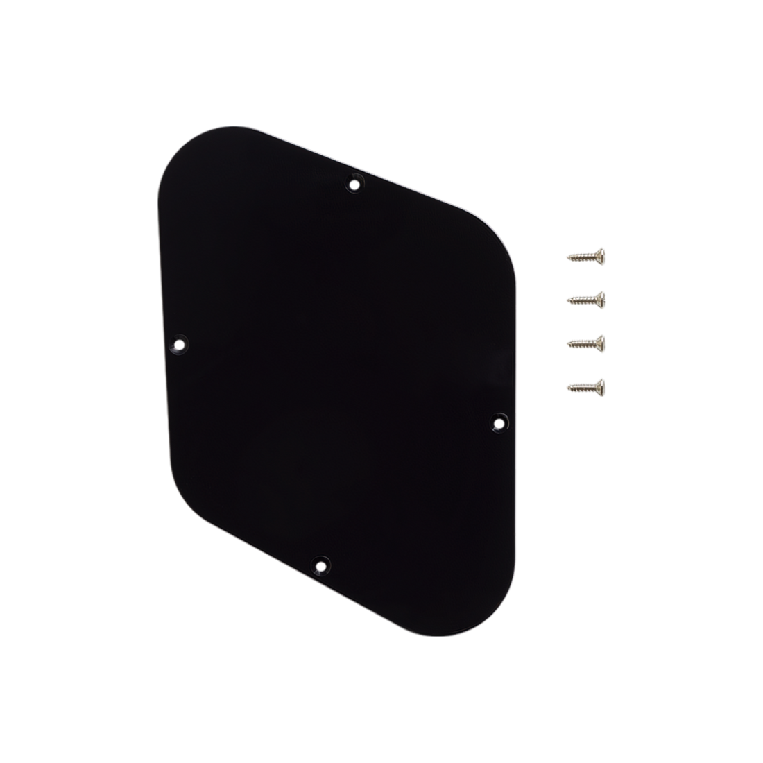 Gibson Control Plate, Black Control Plate Gibson