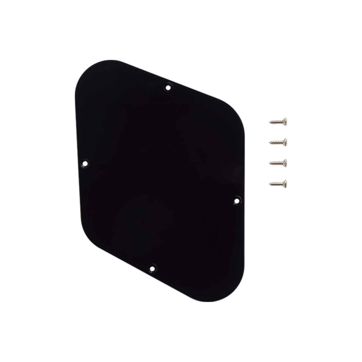 Gibson Control Plate, Black Control Plate Gibson