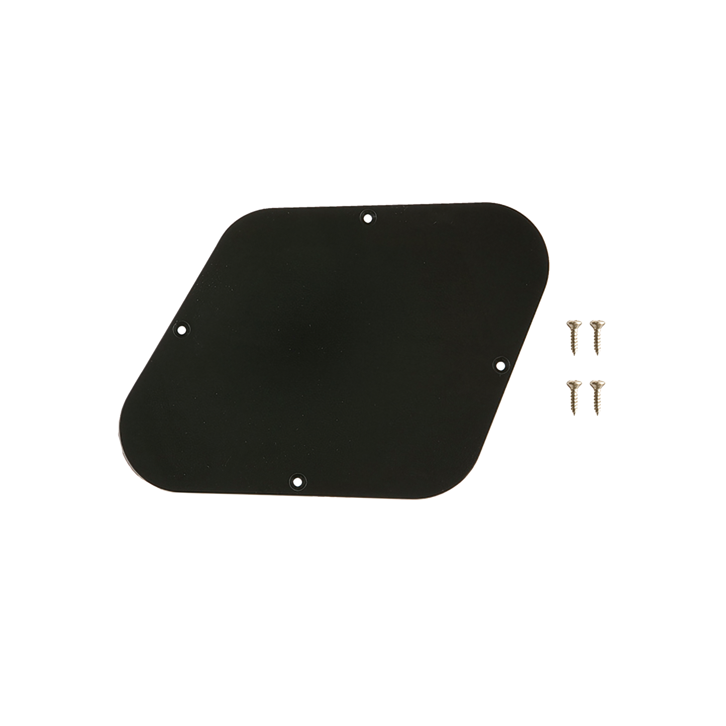 Gibson Control Plate, Black Control Plate Gibson