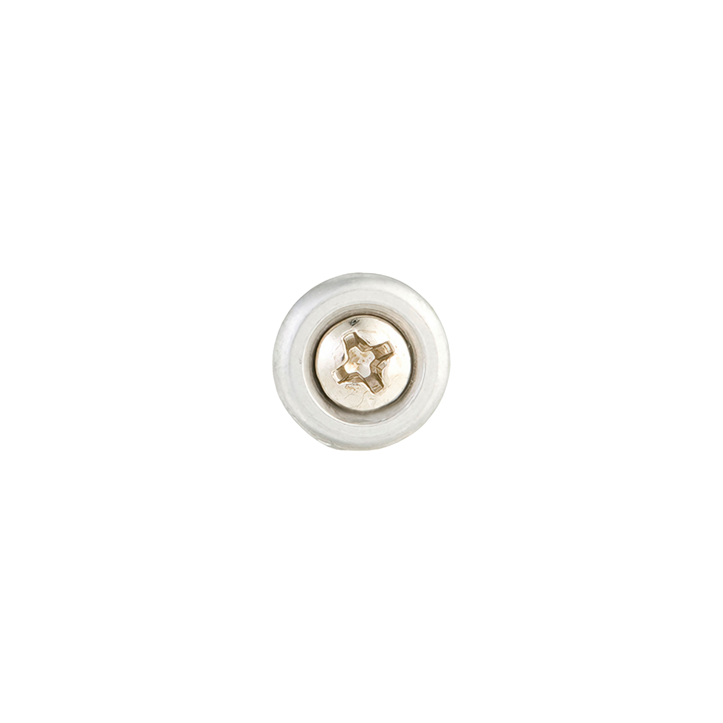 Gibson Strap Buttons, Aluminum, 2 pcs. Strap Button Gibson