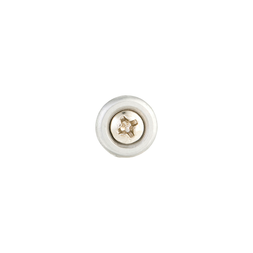 Gibson Strap Buttons, Aluminum, 2 pcs. Strap Button Gibson