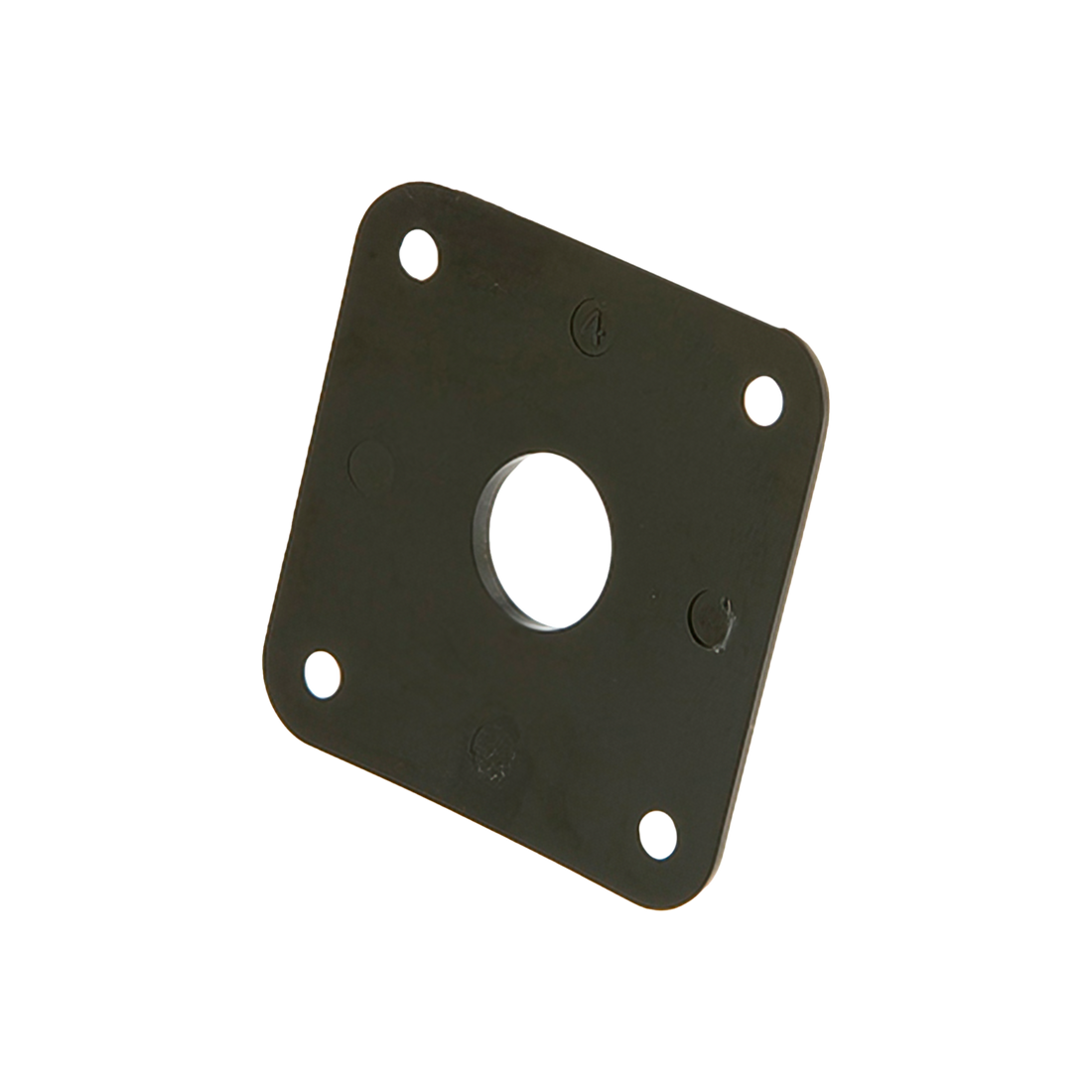 Gibson Plastic Jack Plate, Black Jack Plate Gibson