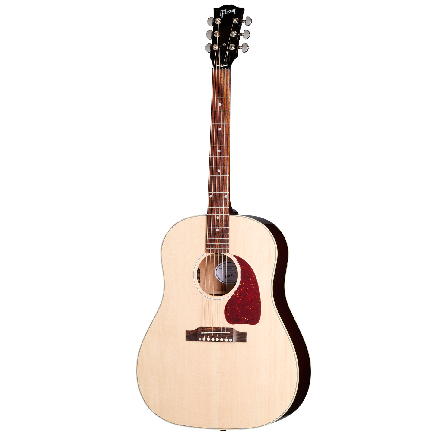Gibson J-45 Standard, Antique Natural, Exclusive Acoustic Guitar Gibson