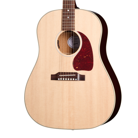 Gibson J-45 Standard, Antique Natural VOS, Exclusive Acoustic Guitar Gibson