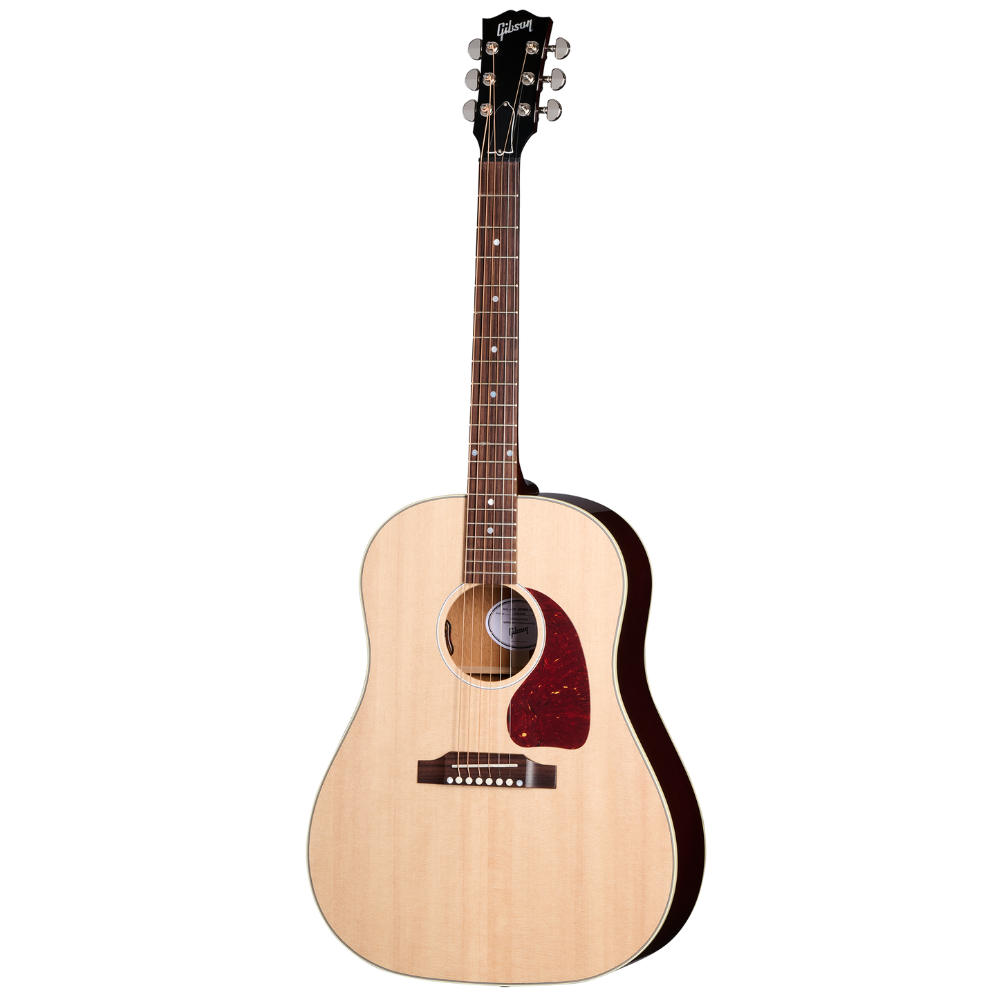 Gibson J-45 Standard, Antique Natural VOS, Exclusive Acoustic Guitar Gibson