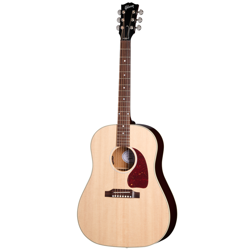 Gibson J-45 Standard, Antique Natural VOS, Exclusive Acoustic Guitar Gibson