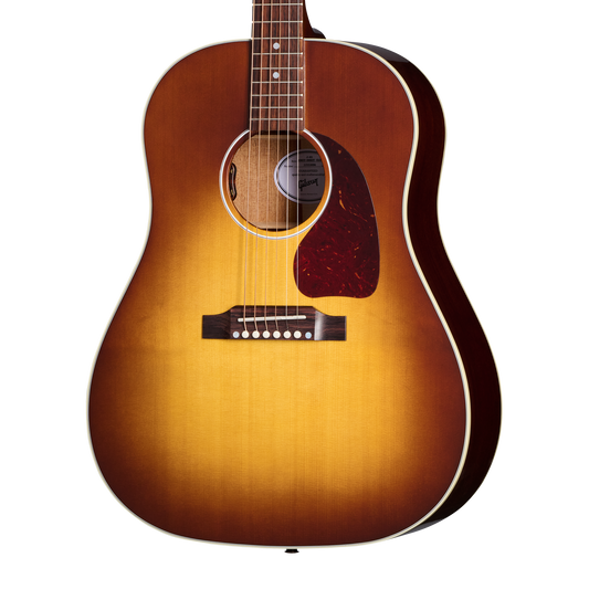 Gibson J-45 Standard, Honey Burst, Exclusive Acoustic Guitar Gibson