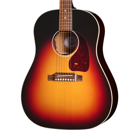 Gibson J-45 Standard, Tri Burst, Exclusive Acoustic Guitar Gibson