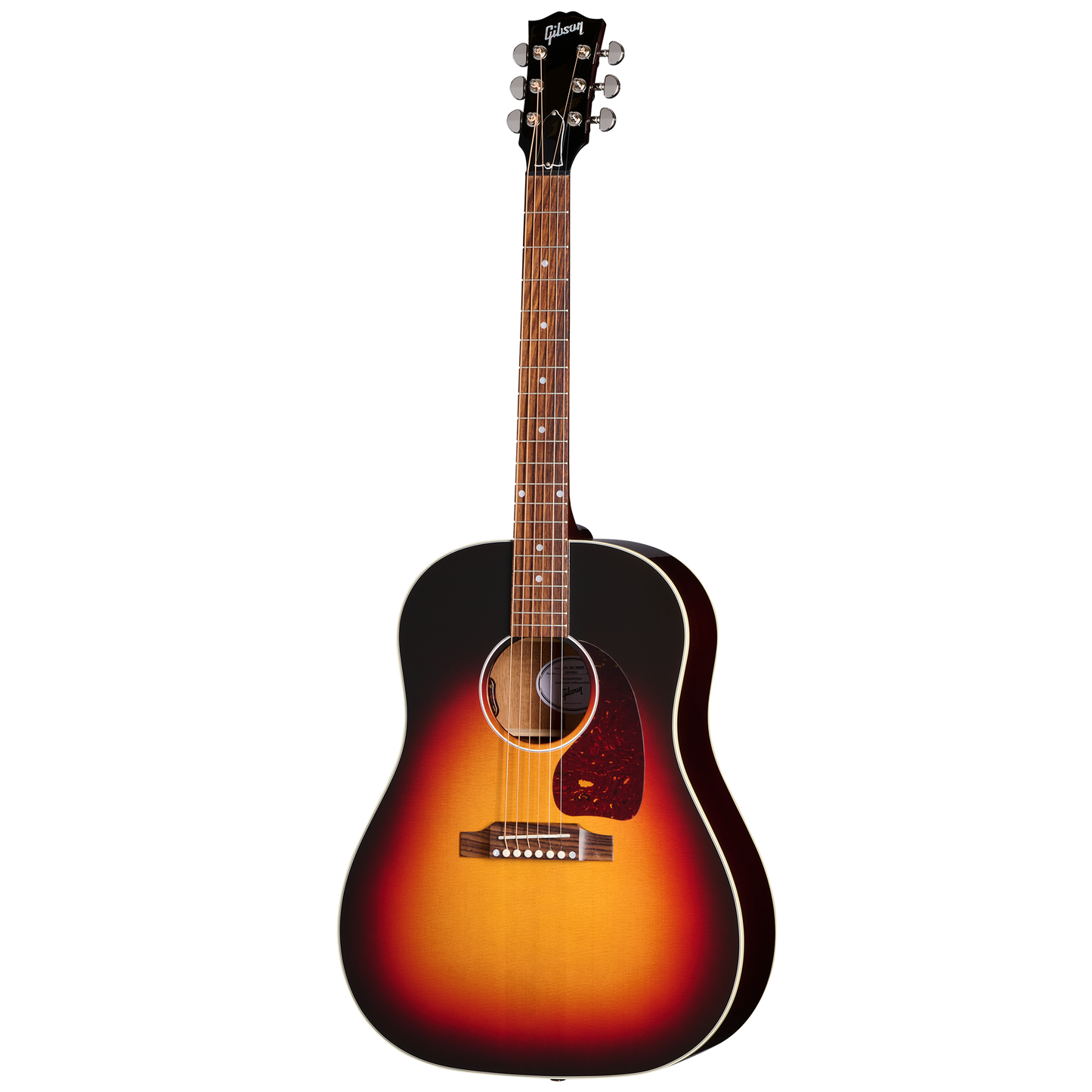 Gibson J-45 Standard, Tri Burst, Exclusive Acoustic Guitar Gibson