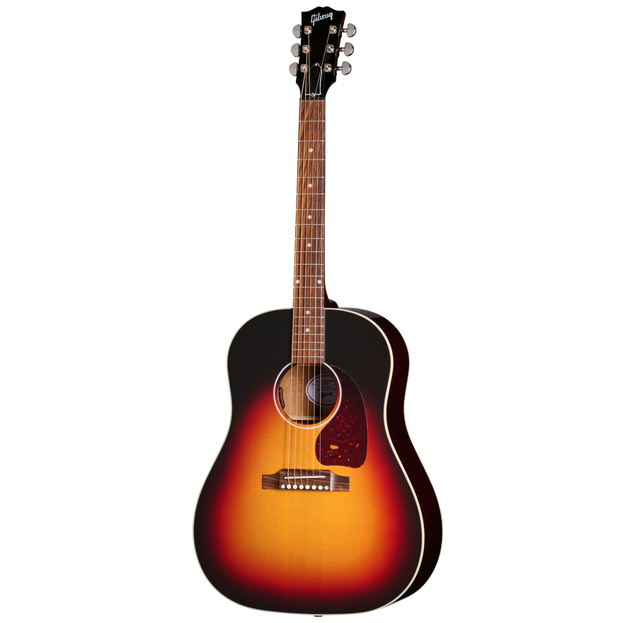 Gibson J-45 Standard, Tri Burst, Exclusive Acoustic Guitar Gibson