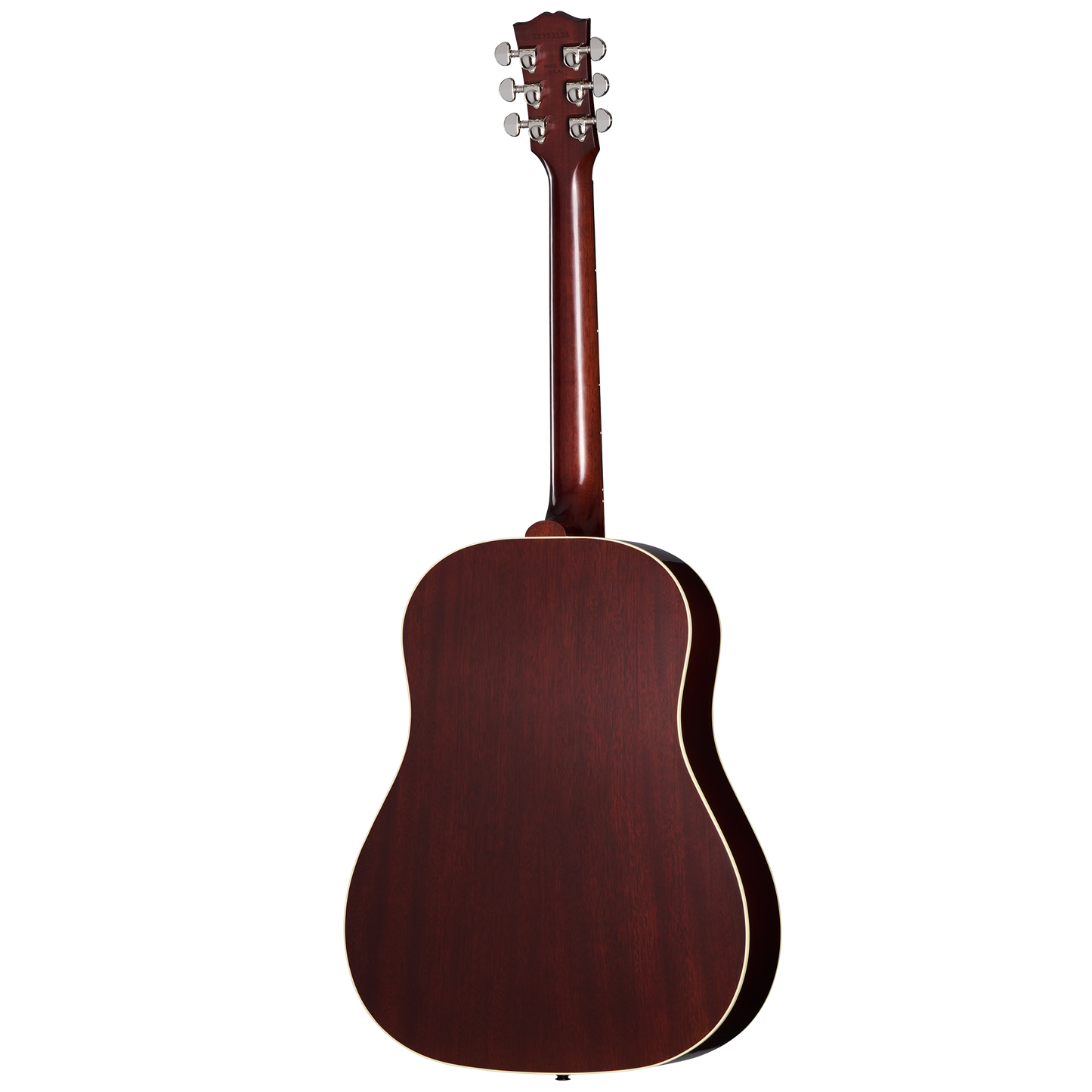 Gibson J-45 Standard, Tri-Burst VOS, Exclusive Acoustic Guitar Gibson
