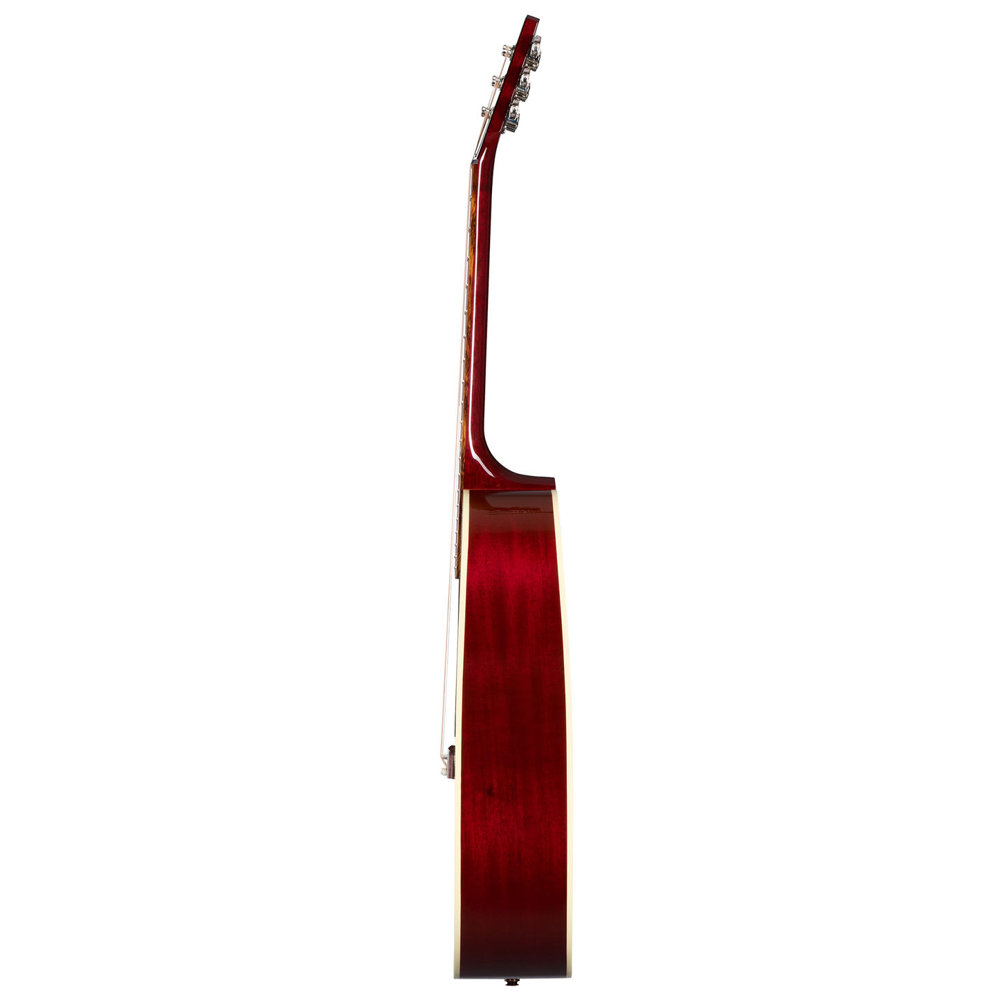 Gibson J-45 Standard, Wine Red, Exclusive Acoustic Guitar Gibson