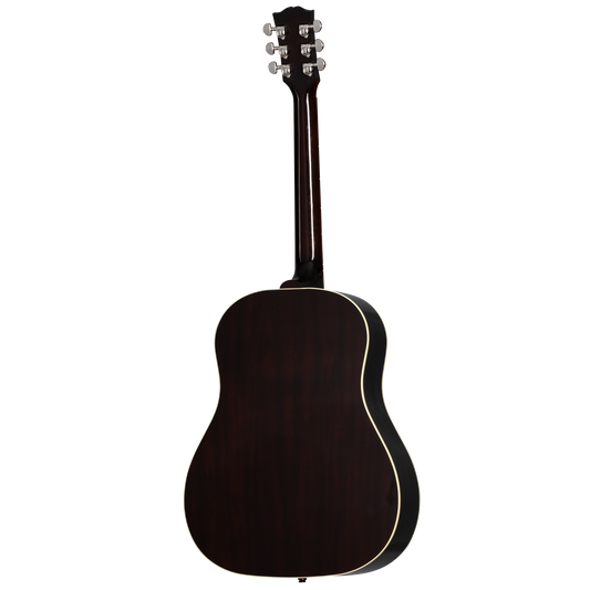 Gibson J-45 Standard, Red Spruce, Honey Burst Gloss, Exclusive Acoustic Guitar Gibson