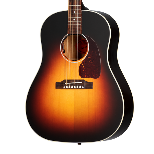 Gibson J-45 Standard Red Spruce, Tri Burst, Exclusive Acoustic Guitar Gibson