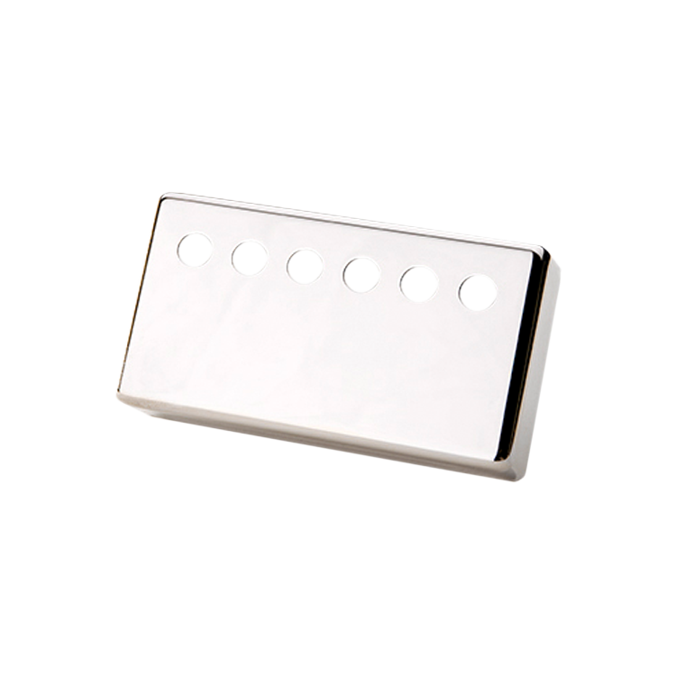 Copertura PICKUP Per HUMBUCKER Nichel Argento 49.2mm - Foto 6