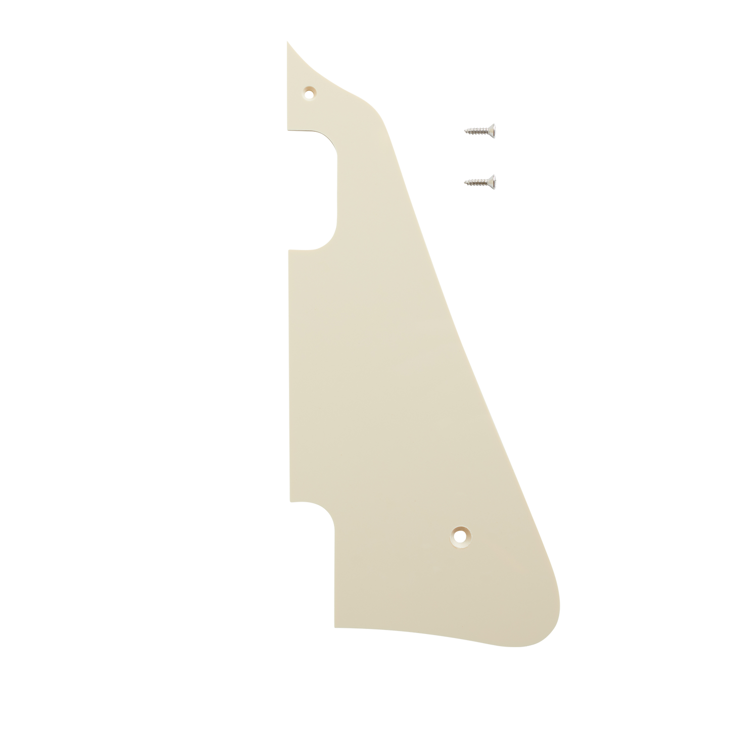 Gibson Historic Reissue Les Paul Standard P-90 Pickguard, Cream, 1954-1956, Exclusive Pickguard Gibson