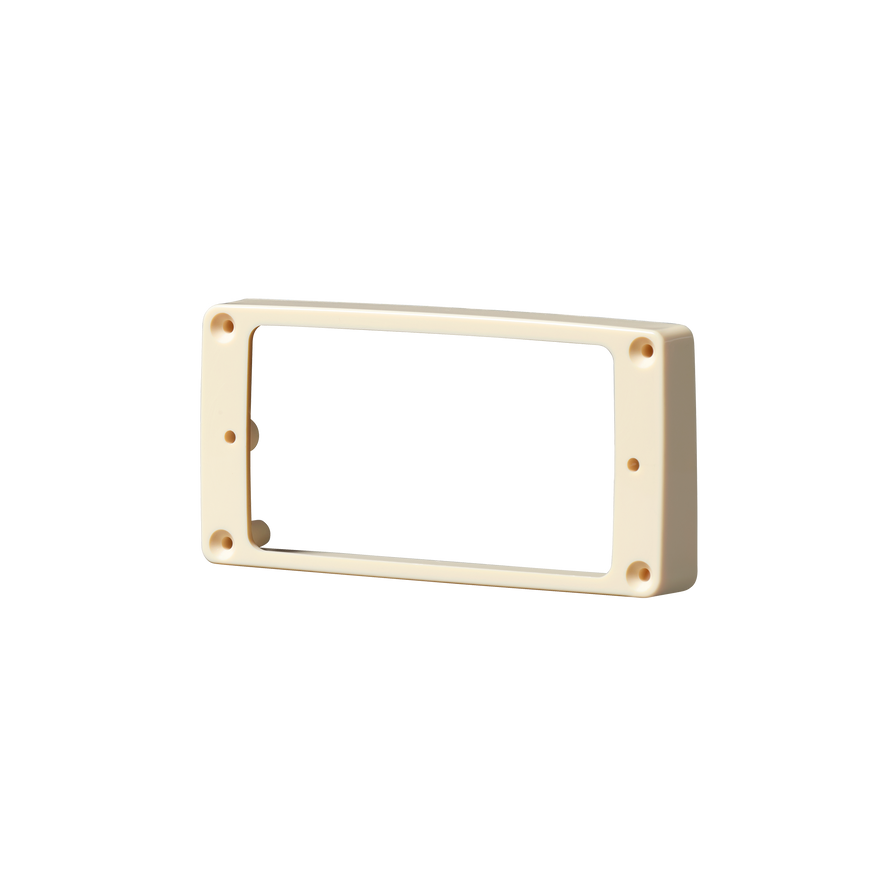 Gibson Historic Reissue Pickup Mounting Rings, Cream, Exclusive Pickup Ring Gibson