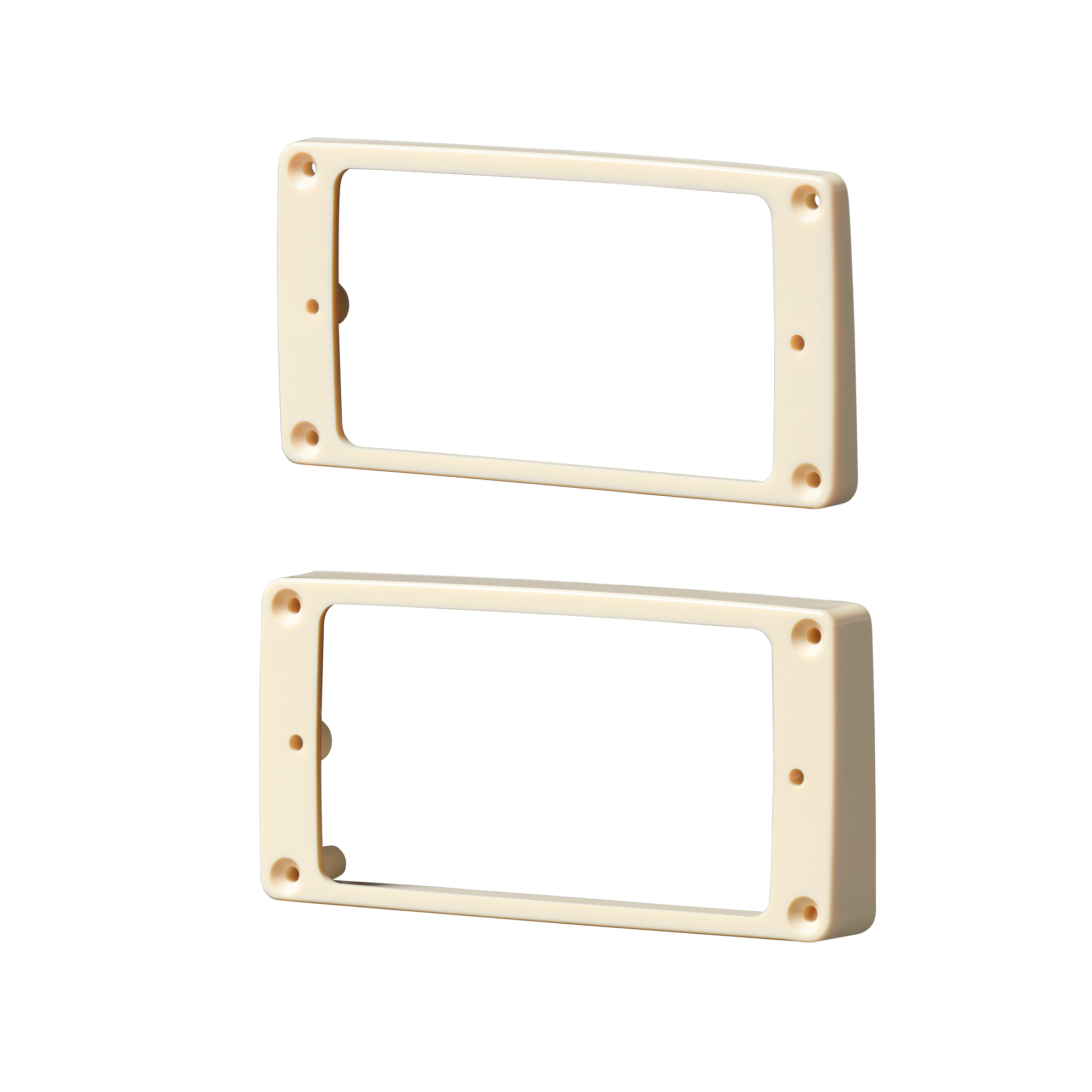 Accessories True Historic Pickup Mounting Rings, Cream – Gibson