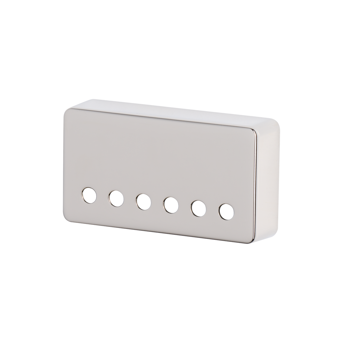 Gibson Historic Reissue Humbucking Pickup Cover, Nickel, Exclusive Pickup Cover Gibson