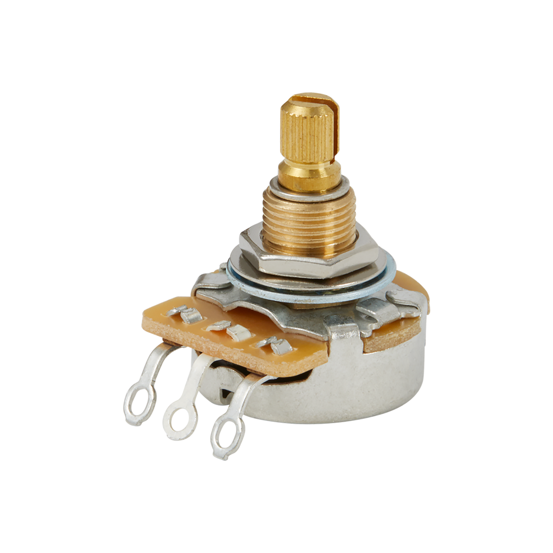 Gibson Historic Reissue 500k Short Shaft Potentiometer, Exclusive Potentiometer Gibson
