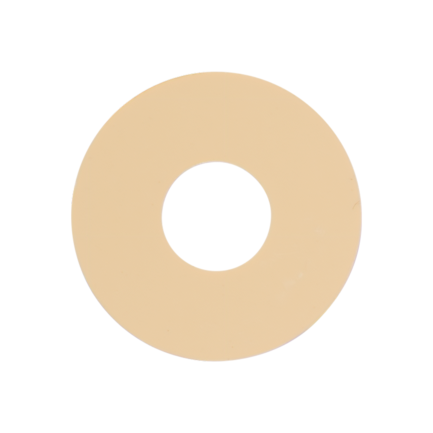 Gibson Historic Reissue Toggle Switch Washer, Cream, Exclusive Switch Washer Gibson