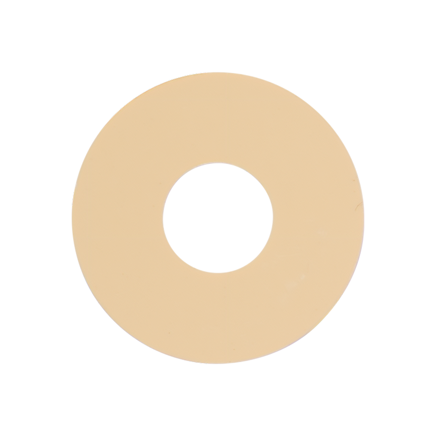 Gibson Historic Reissue Toggle Switch Washer, Cream, Exclusive Switch Washer Gibson