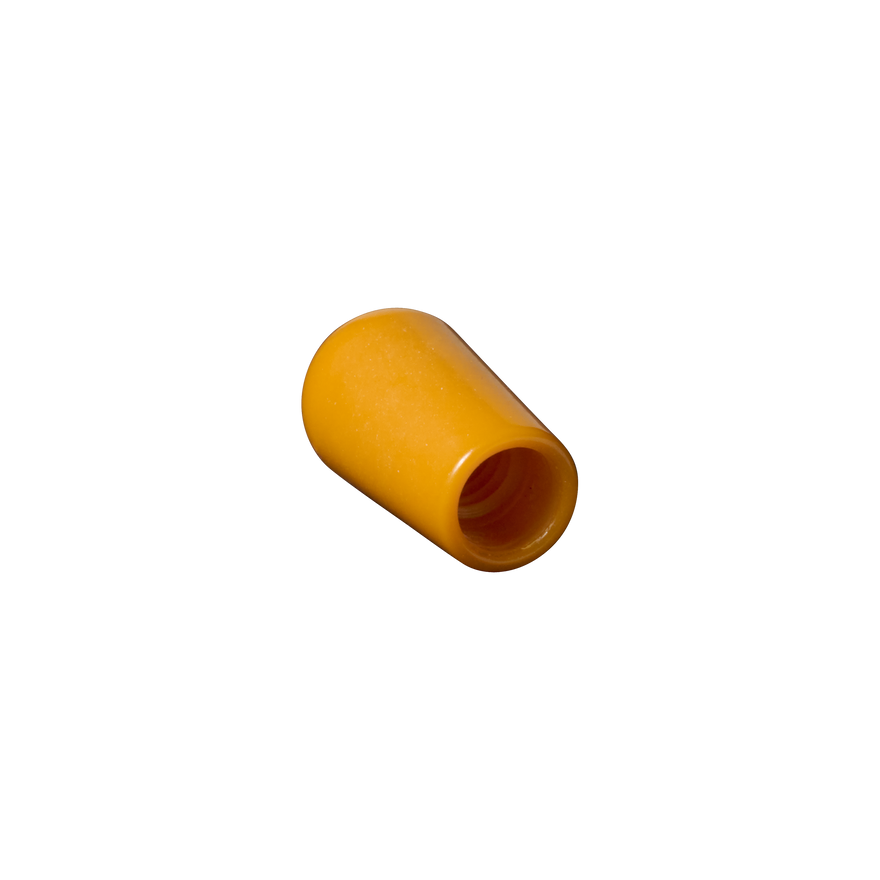 Gibson Historic Reissue Toggle Switch Cap, Amber, Exclusive Toggle Switch Cap Gibson