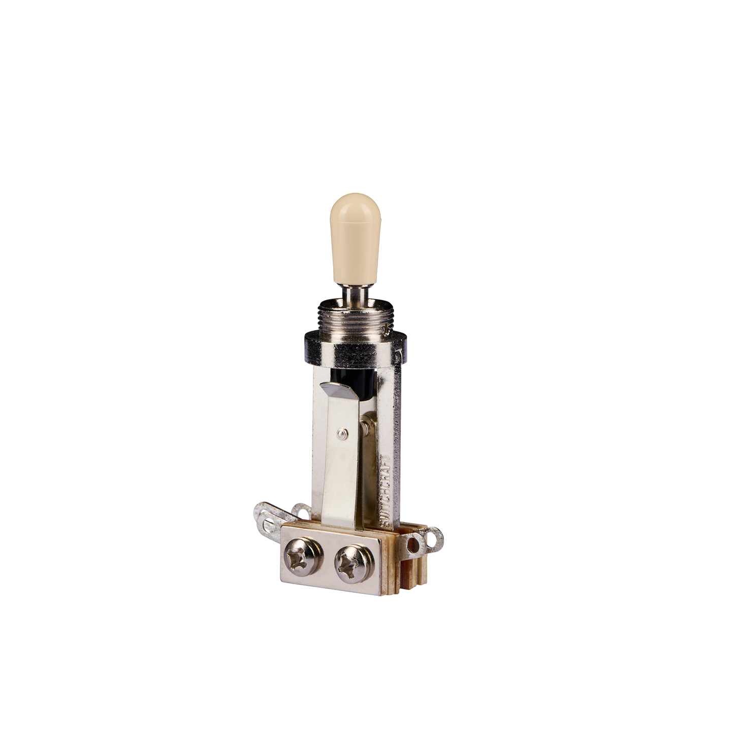Gibson Historic Reissue Toggle Switch, Nickel, Exclusive Toggle Switch Gibson