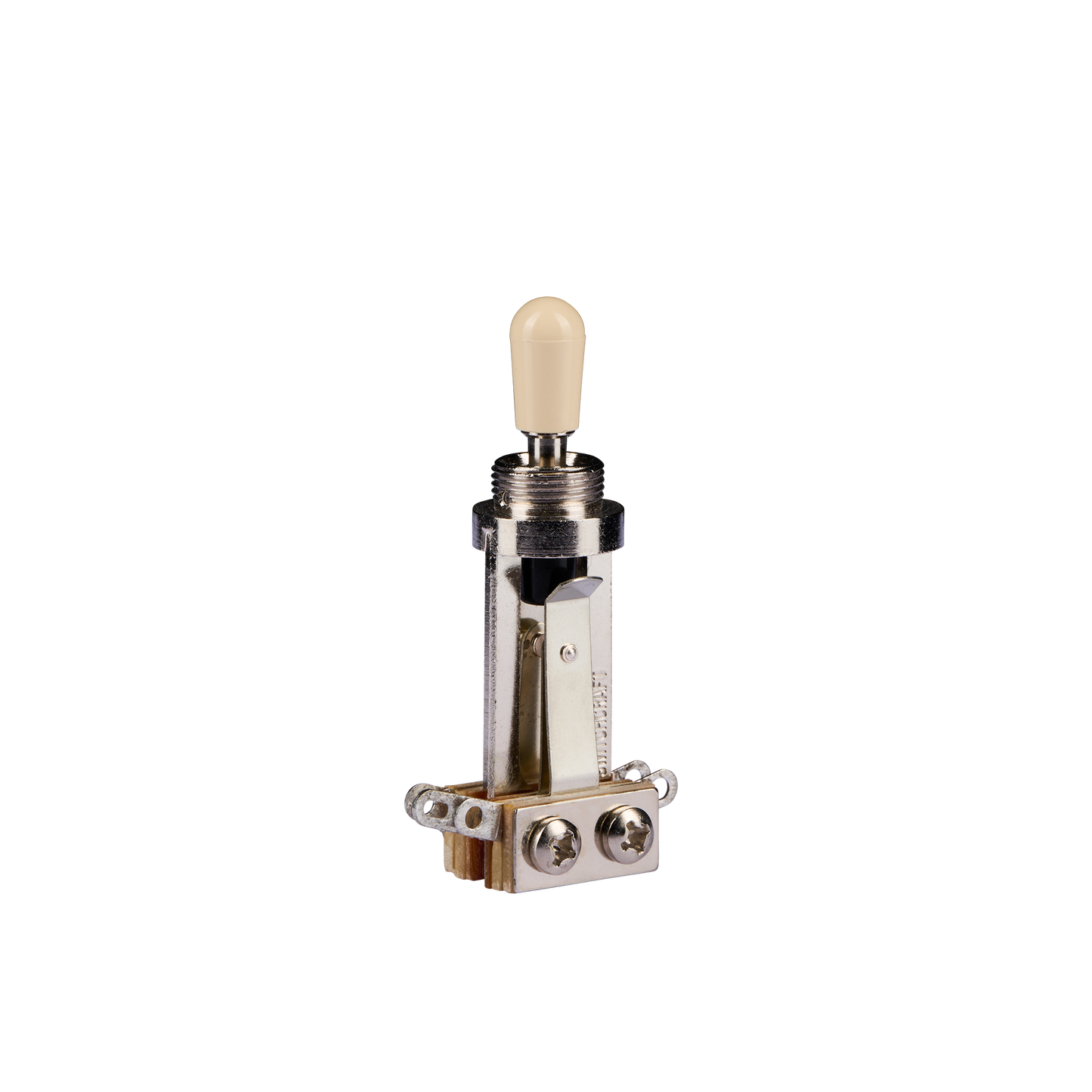 Gibson Historic Reissue Toggle Switch, Nickel, Exclusive Toggle Switch Gibson