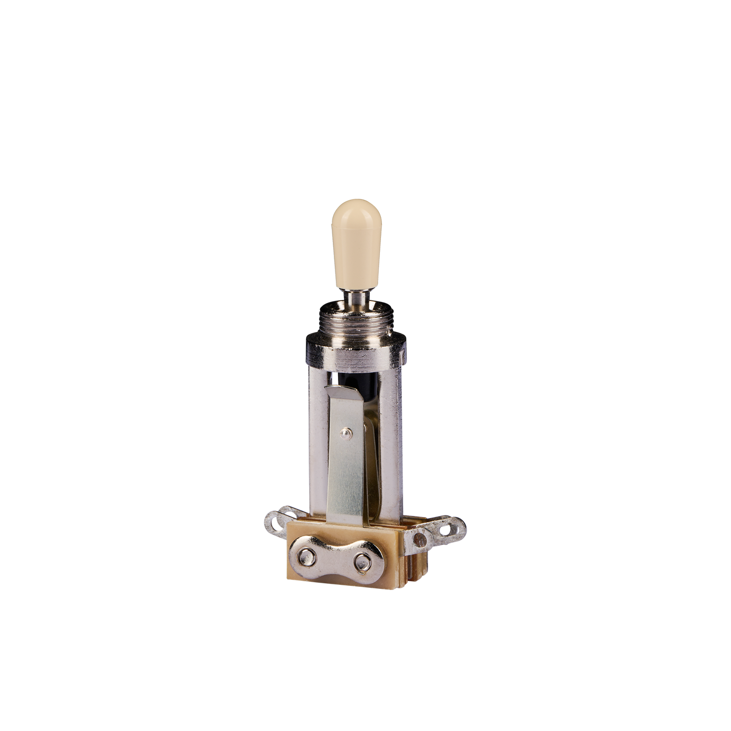 Gibson Historic Reissue Toggle Switch, Nickel, Exclusive Toggle Switch Gibson