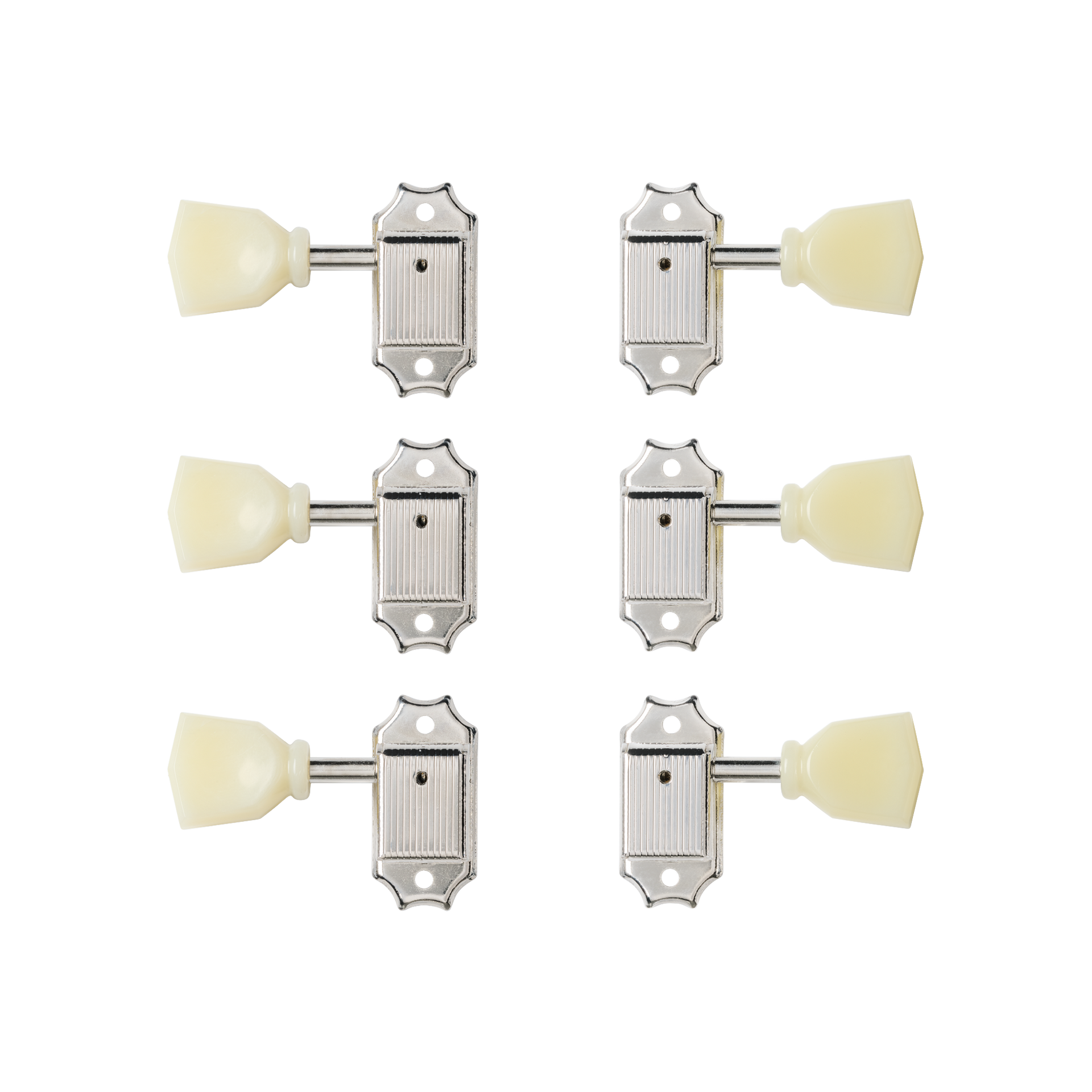 Accessories Deluxe Reissue-style Tuner Set – Gibson