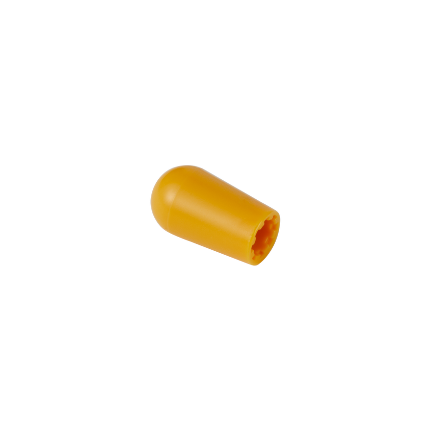 Gibson Toggle Switch Cap (Amber) Toggle Switch Gibson