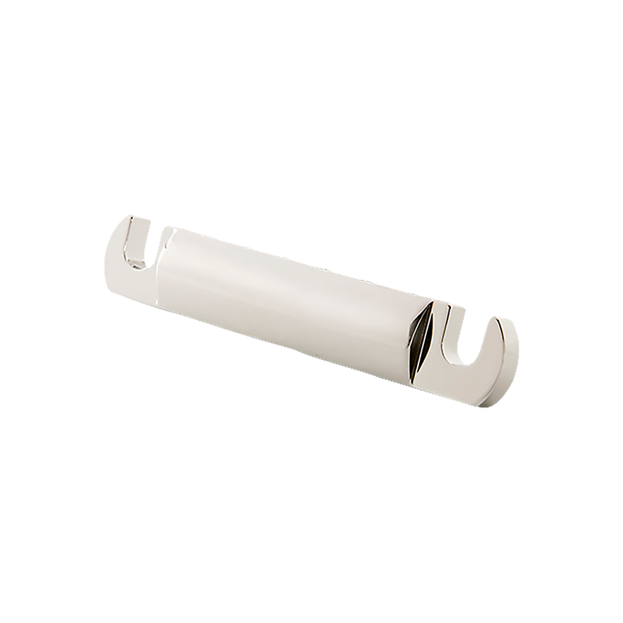 Gibson Stop Bar Tailpiece, Nickel Tailpiece Gibson