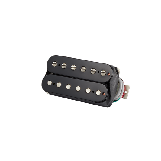 Gibson 490R Modern Classic Pickup, Rhythm, Double Black Pickup Gibson