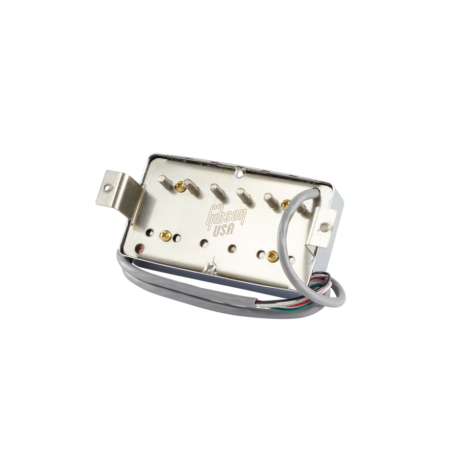 Gibson 490R Modern Classic Pickup, Rhythm, Chrome Gibson 490R Modern Classic Pickup, Rhythm, Chrome
