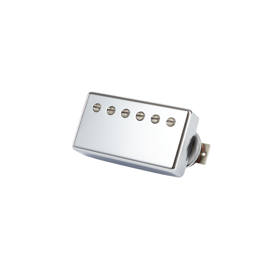 Gibson 490R/498T Pickup Set, Chrome Pickup Gibson