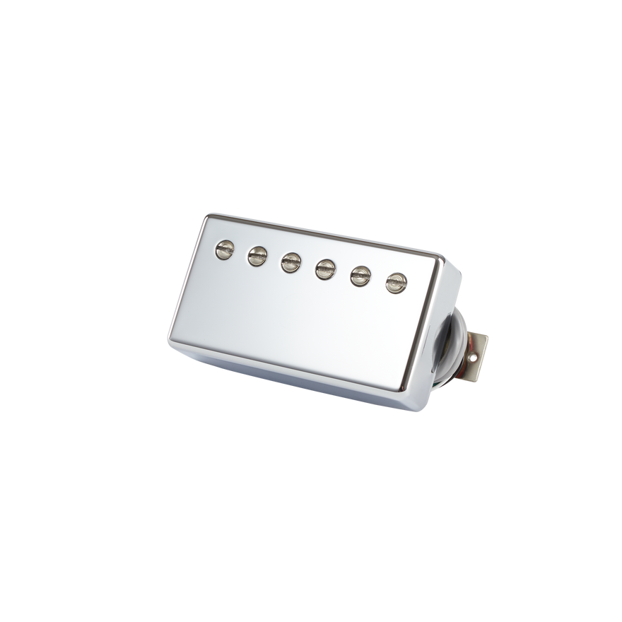 Gibson 490R/498T Pickup Set, Chrome Pickup Gibson